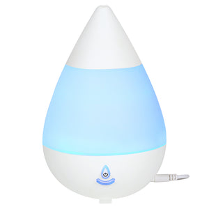Large White Electric Aroma Diffuser